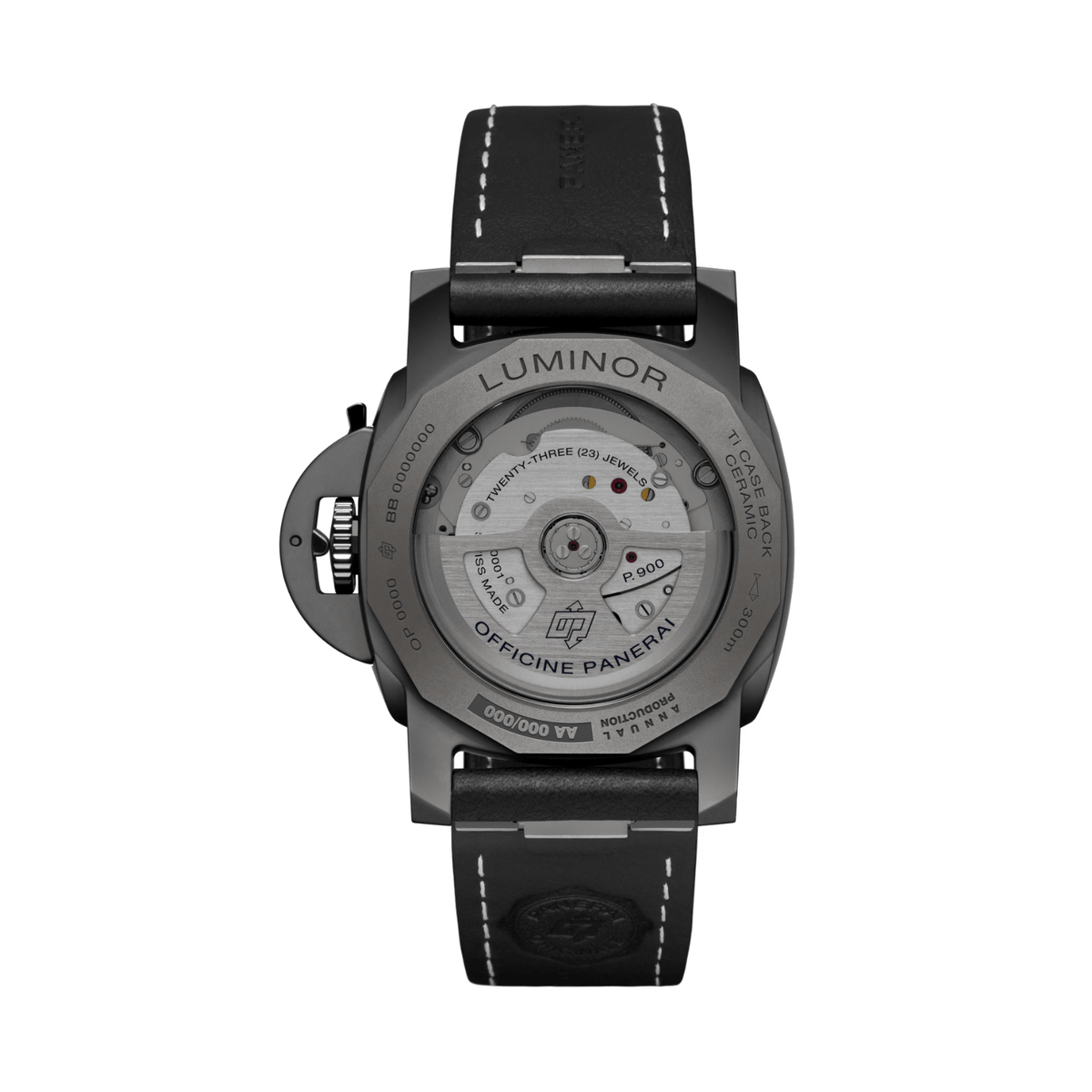 Panerai Luminor GMT Ceramica 40mm - PAM01460