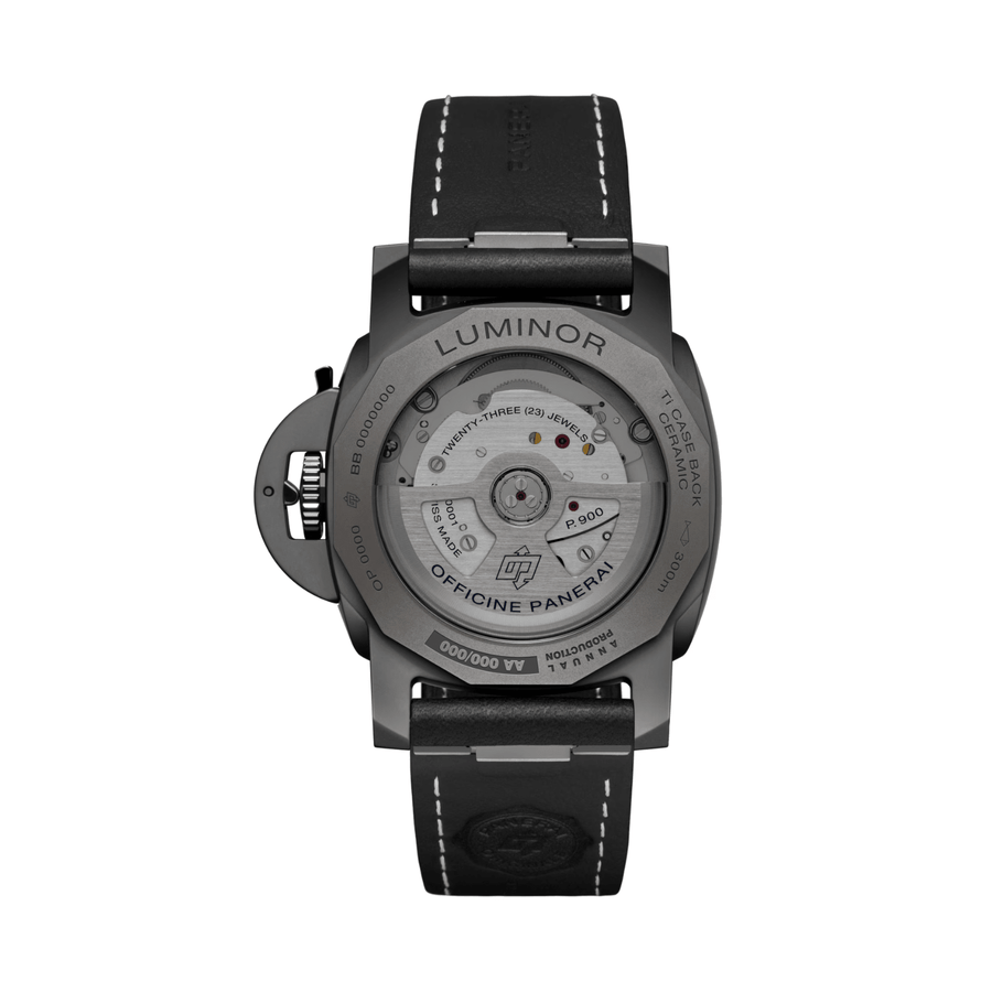 Panerai Luminor GMT Ceramica 40mm - PAM01460
