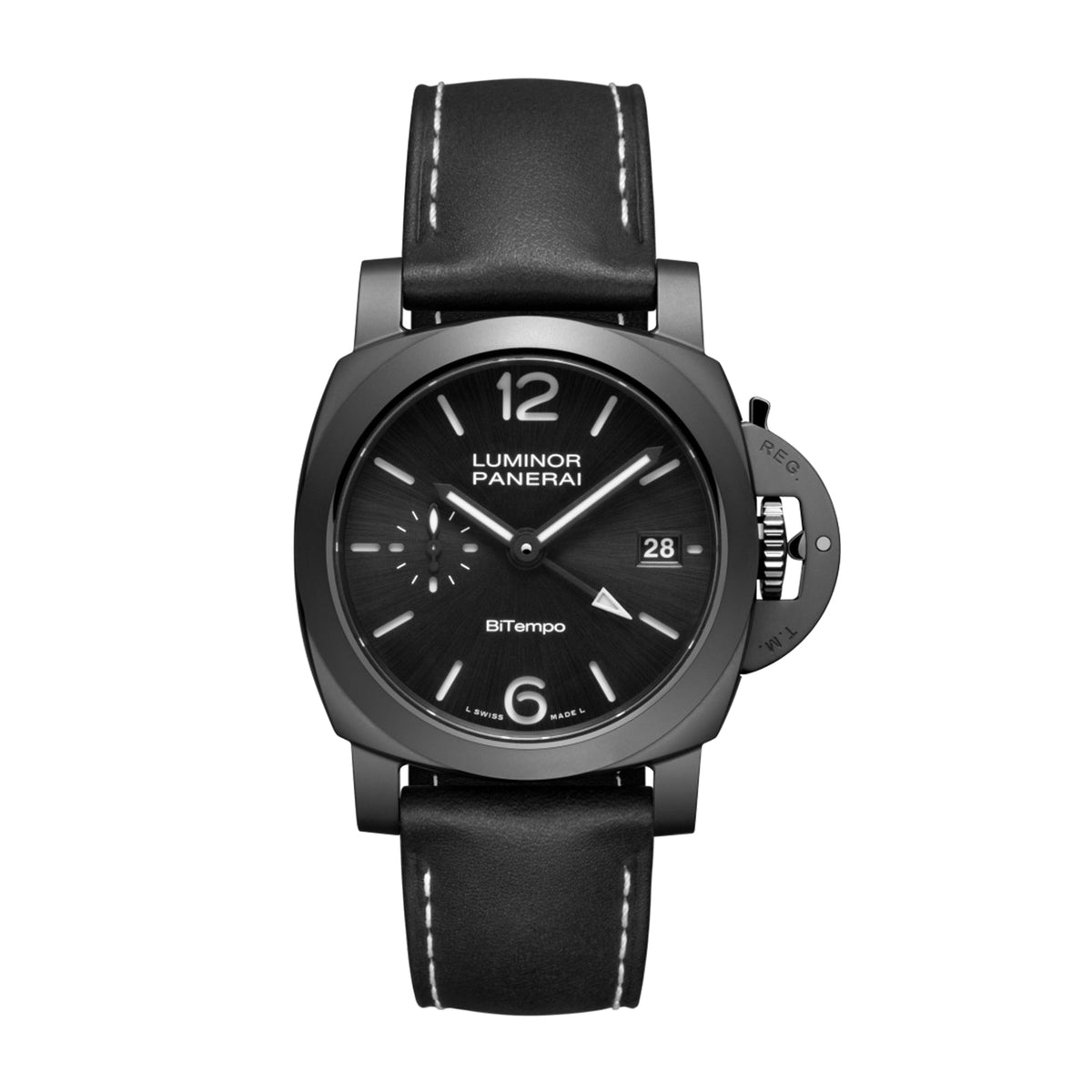 Panerai Luminor GMT Ceramica 40mm - PAM01460