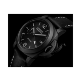 Panerai Luminor GMT Ceramica 40mm-Panerai Luminor GMT Ceramica 40mm - PAM01460