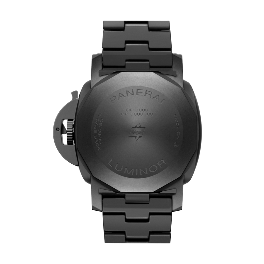 Panerai Luminor GMT Power Reserve Ceramica 44mm - PAM01674