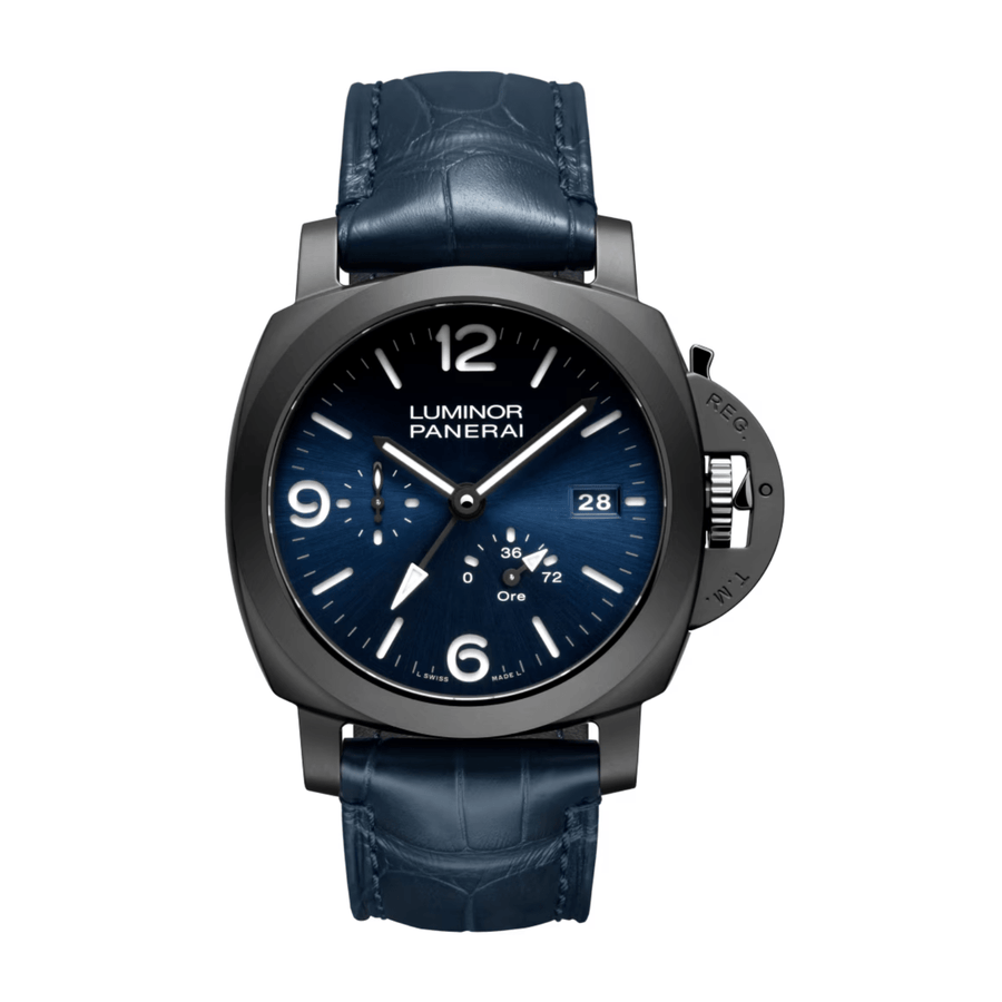Panerai Luminor GMT Power Reserve Ceramica - PAM01574