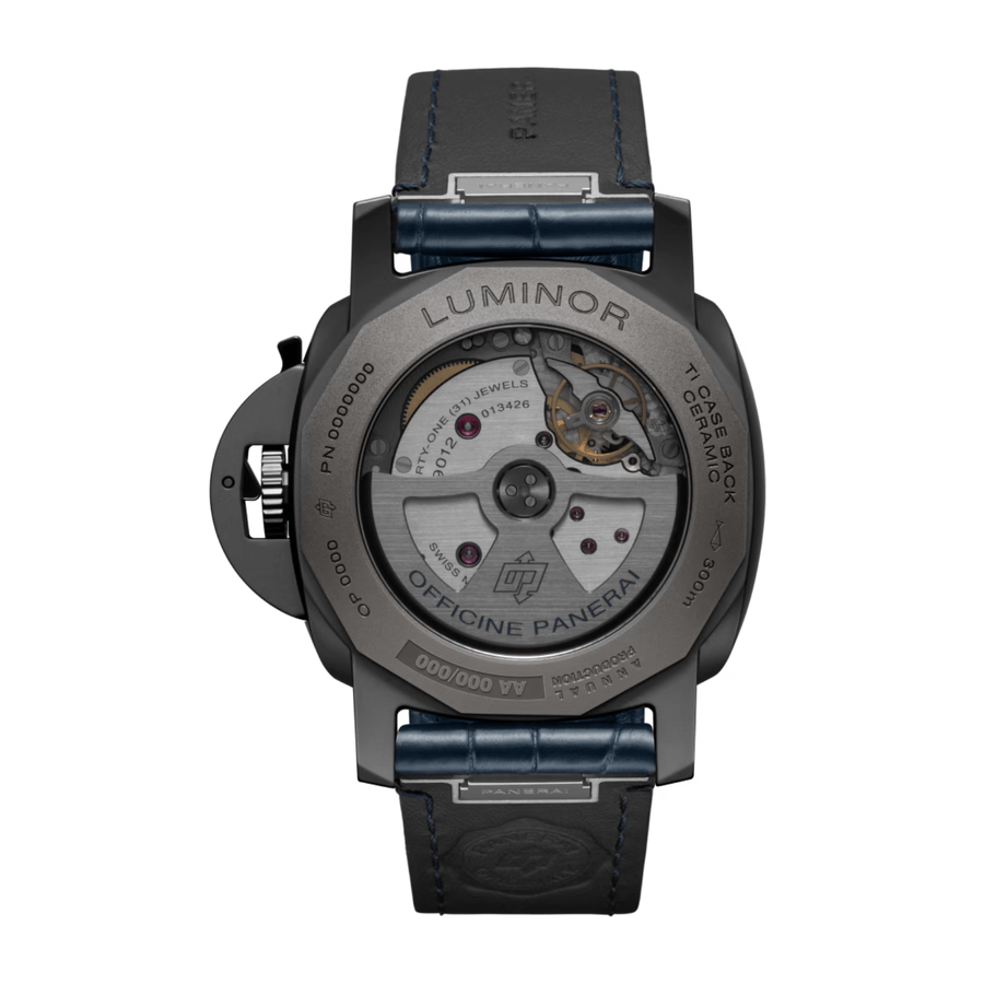 Panerai Luminor GMT Power Reserve Ceramica - PAM01574