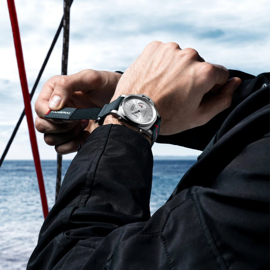 Panerai Luminor Luna Rossa Chrono - PAM01768