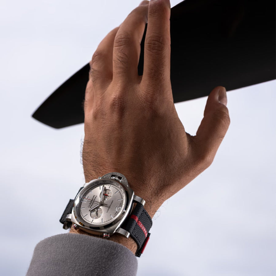 Panerai Luminor Luna Rossa Chrono - PAM01768