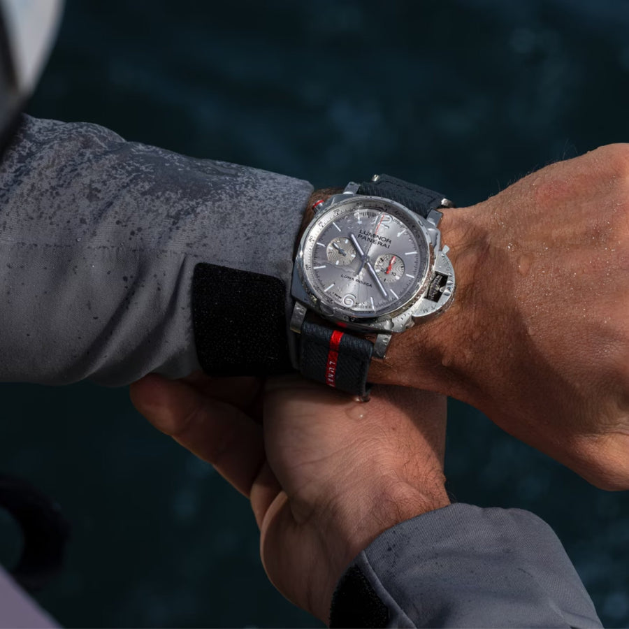 Panerai Luminor Luna Rossa Chrono - PAM01768