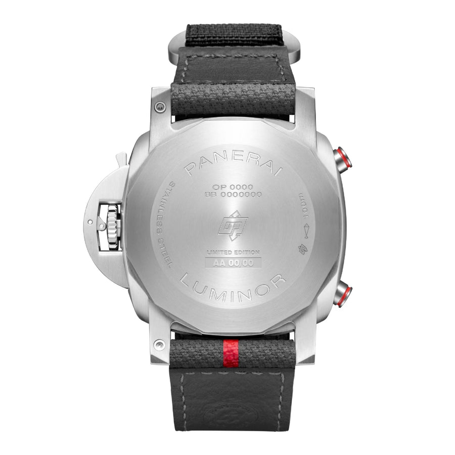 Panerai Luminor Luna Rossa Chrono - PAM01768
