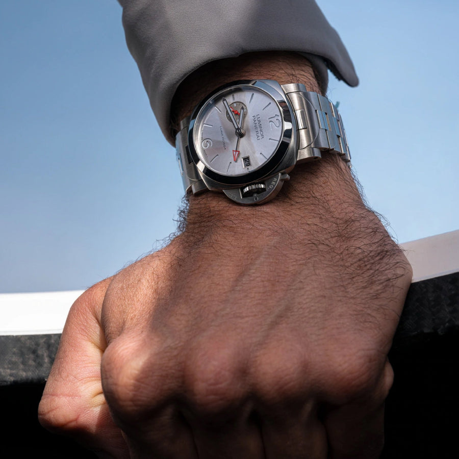 Panerai Luminor Luna Rossa GMT - PAM01791