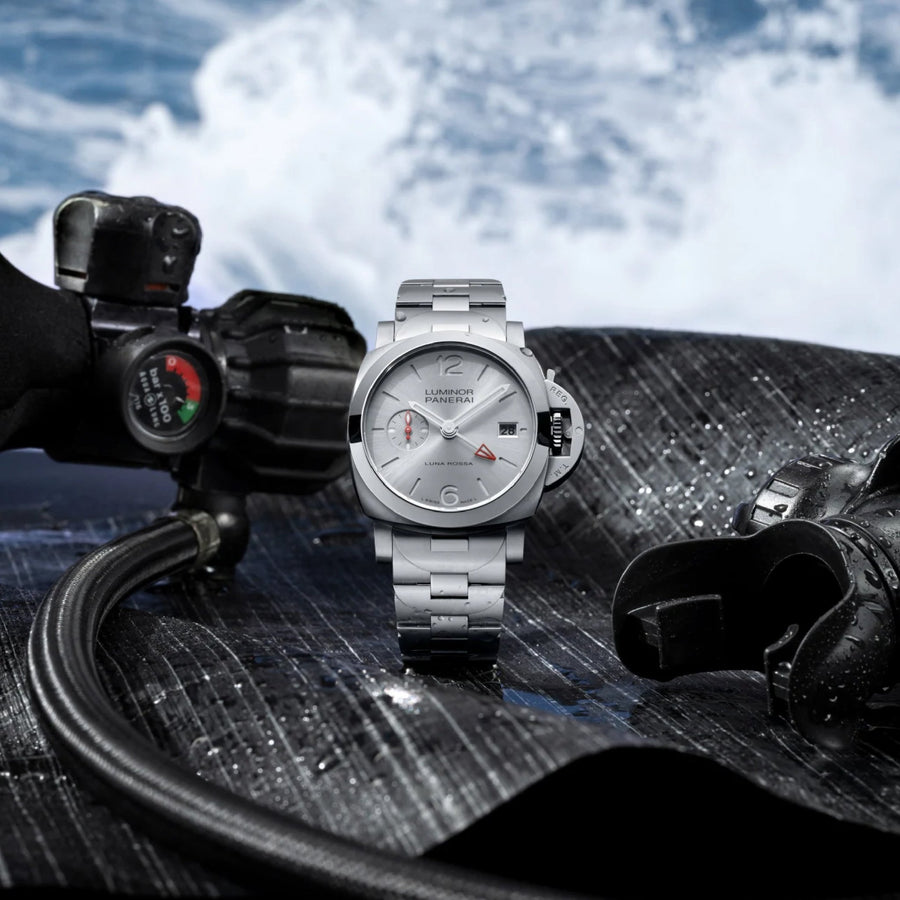 Panerai Luminor Luna Rossa GMT - PAM01791