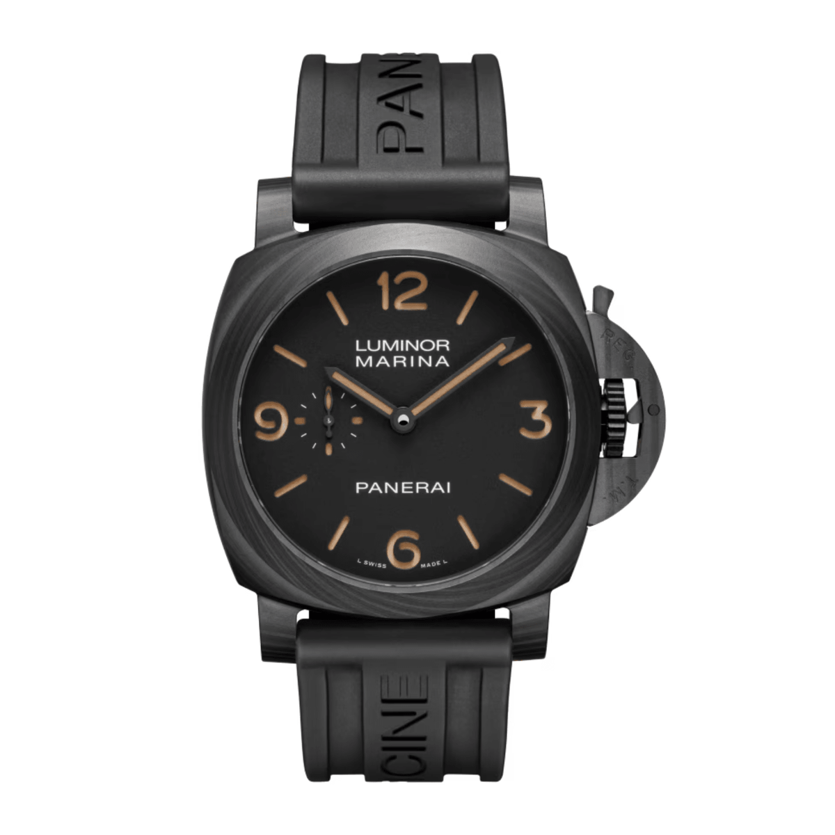 Panerai Luminor Marina 44mm Carbotech™ PAM01707