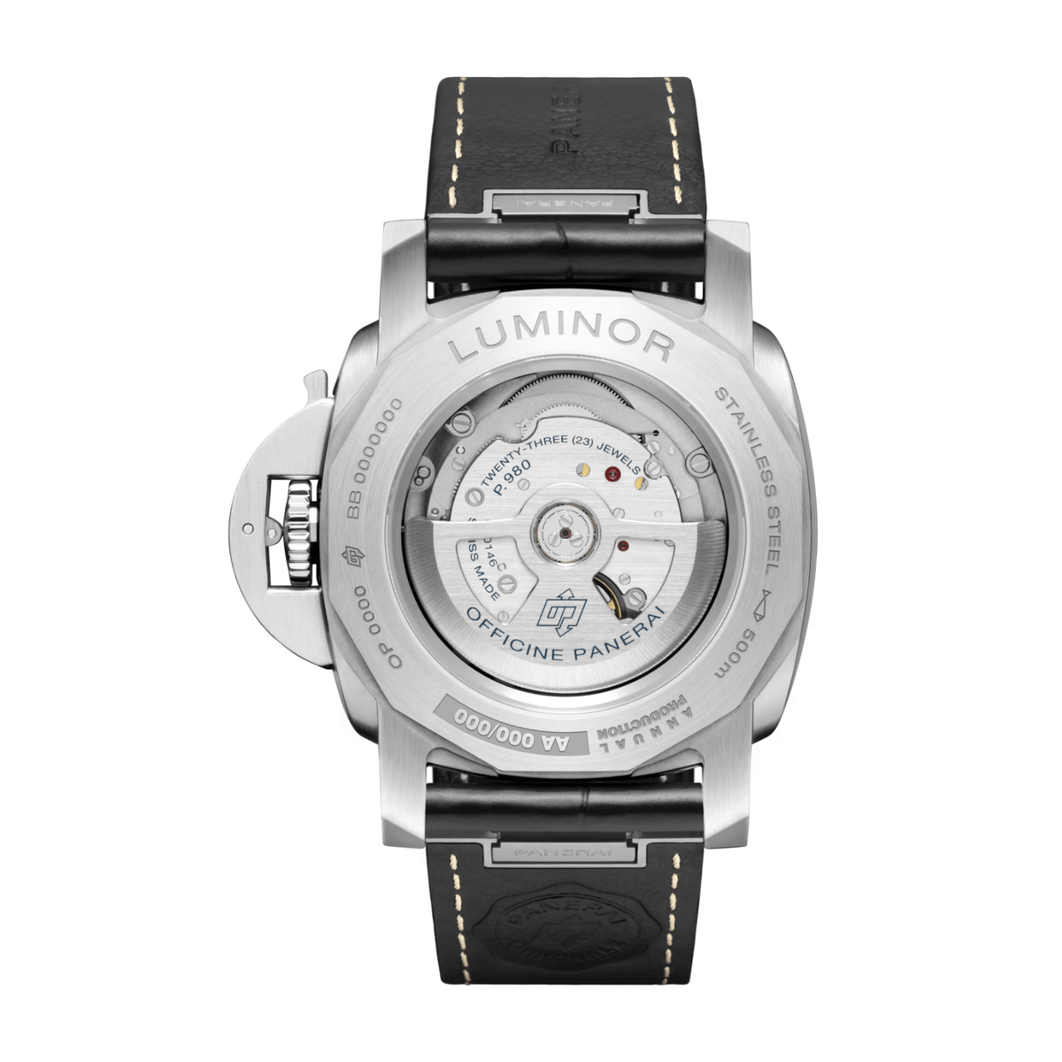 Panerai Luminor Marina 44mm - PAM03312