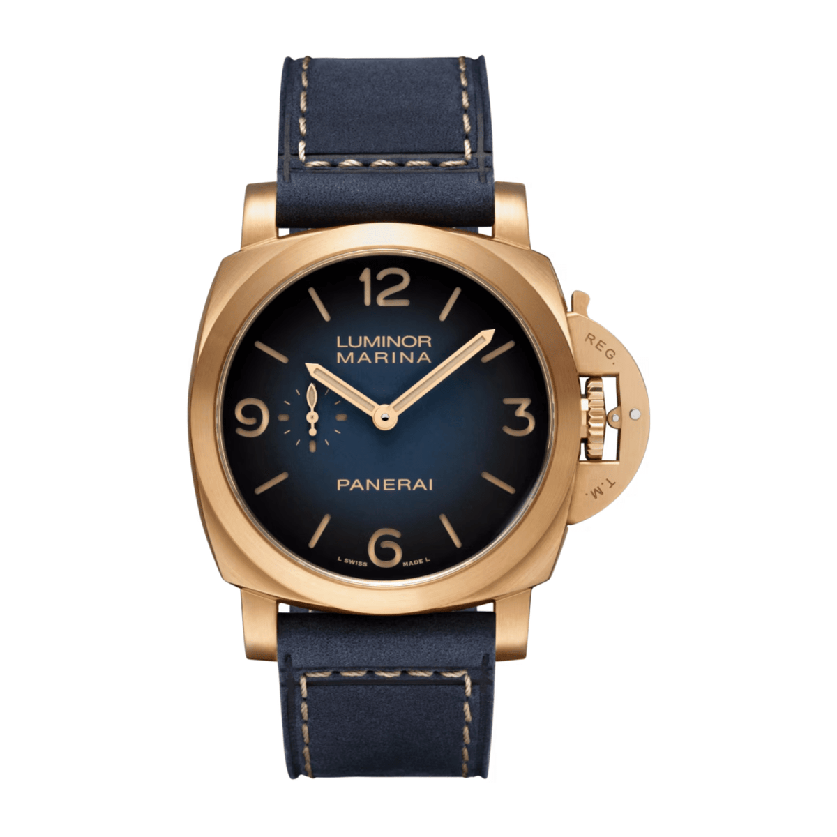 Panerai Luminor Marina Bronzo 44mm PAM01678