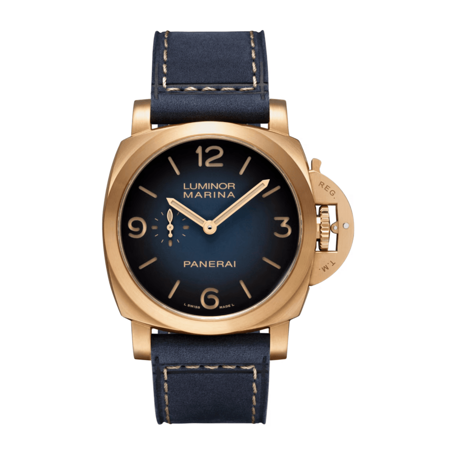 Panerai Luminor Marina Bronzo 44mm PAM01678