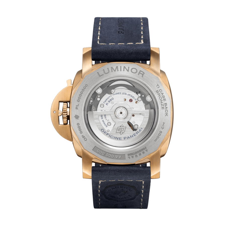Panerai Luminor Marina Bronzo 44mm PAM01678