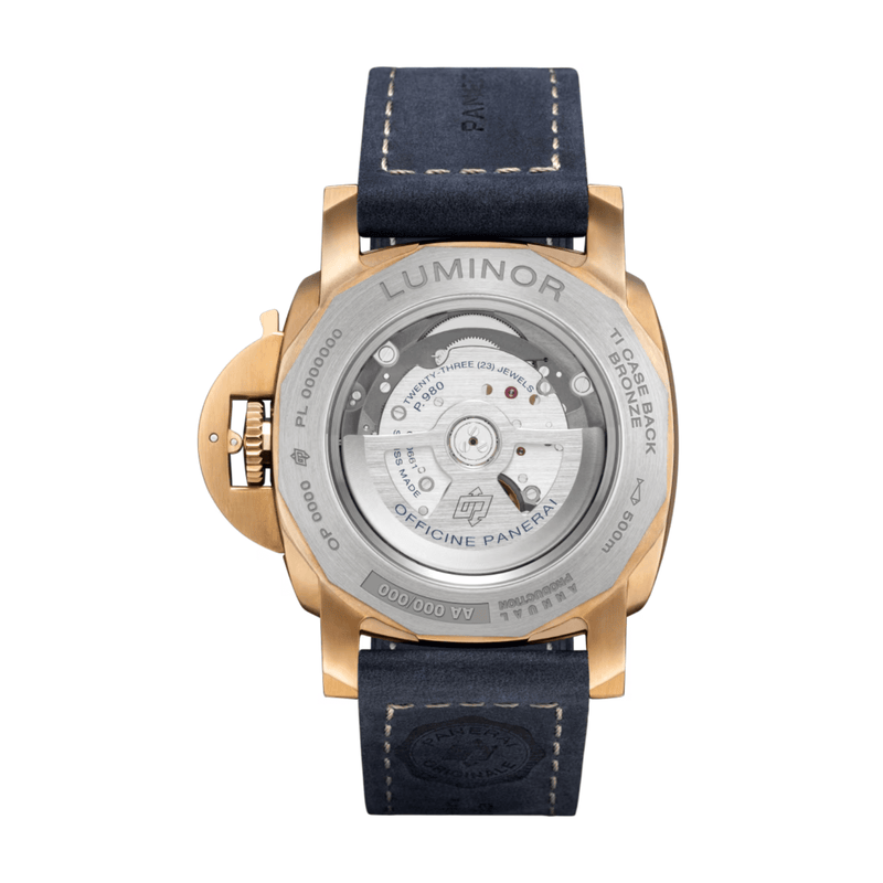 Panerai Luminor Marina Bronzo 44mm-Panerai Luminor Marina Bronzo 44mm PAM01678