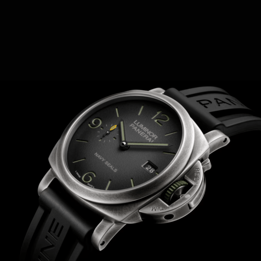 Panerai Luminor Marina Navy Seals 44mm - PAM01412