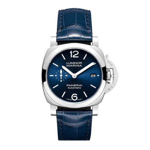 Panerai Luminor Marina Quaranta Blue 40mm-Panerai Luminor Marina Quaranta Blue 40mm - PAM01270