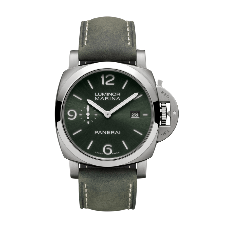 Panerai Luminor Marina Titanio 44mm - PAM03325