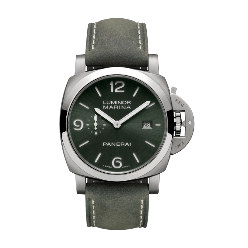Panerai Luminor Marina Titanio 44mm-Panerai Luminor Marina Titanio 44mm - PAM03325
