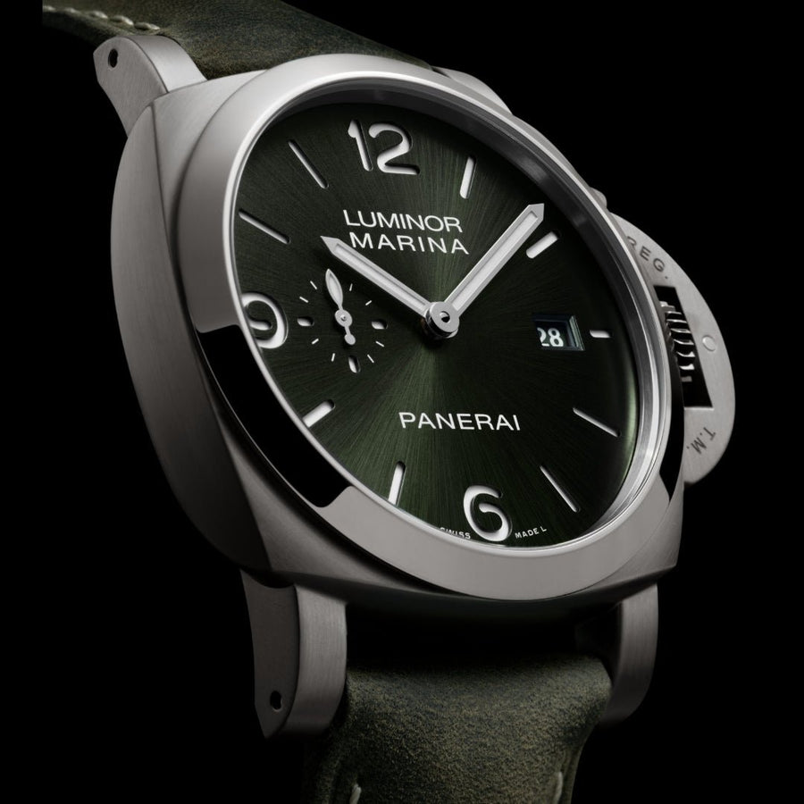 Panerai Luminor Marina Titanio 44mm - PAM03325