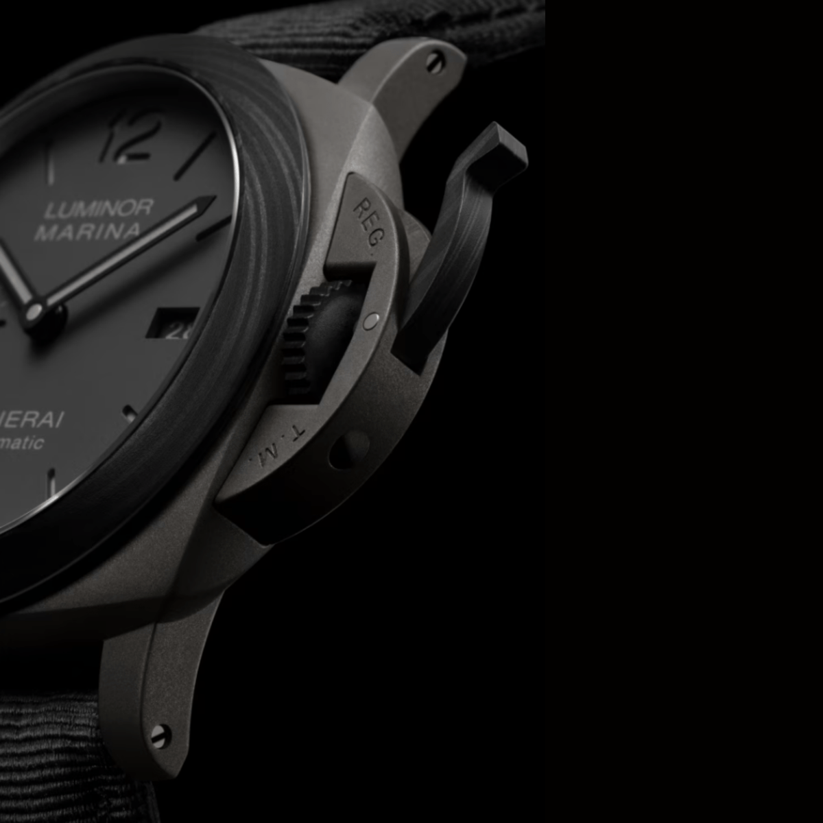 Panerai Luminor Marina Tuttogrigio - PAM02662