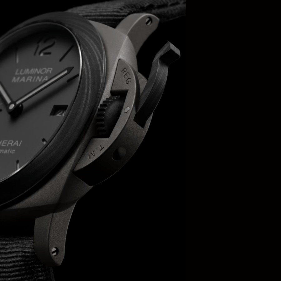 Panerai Luminor Marina Tuttogrigio - PAM02662