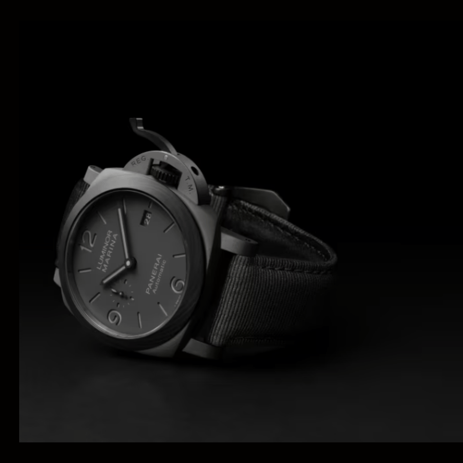 Panerai Luminor Marina Tuttogrigio - PAM02662
