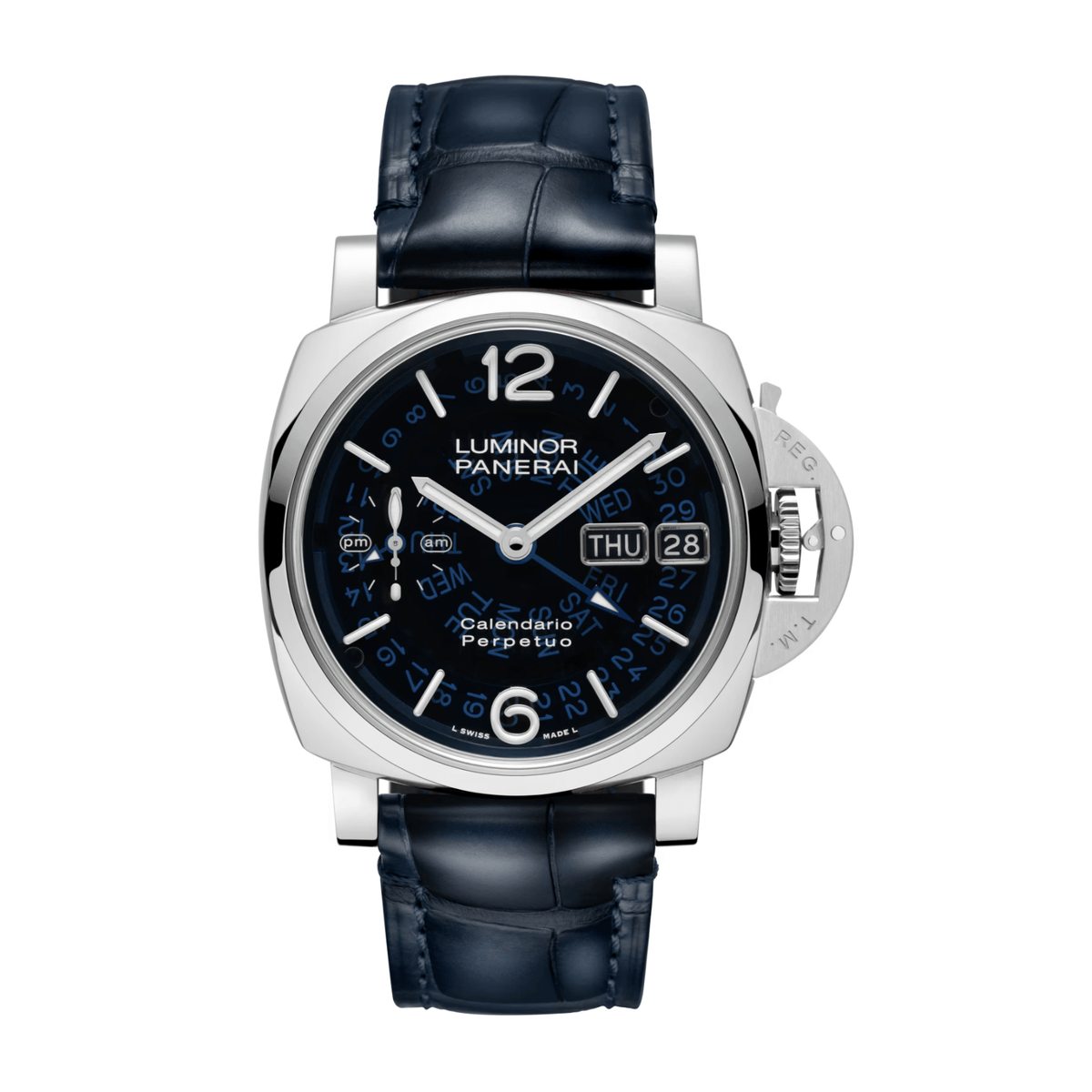 Panerai Luminor Perpetual Calendar GMT Platinumtech™ - PAM01575