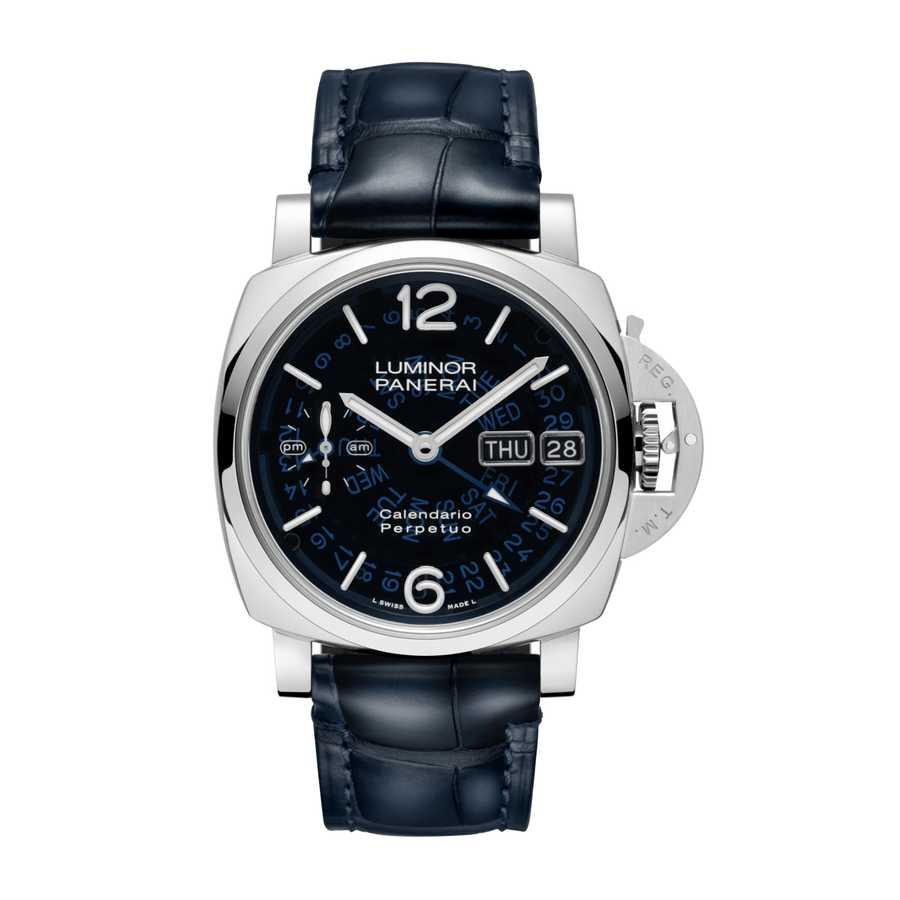 Panerai Luminor Perpetual Calendar GMT Platinumtech™ - PAM01575