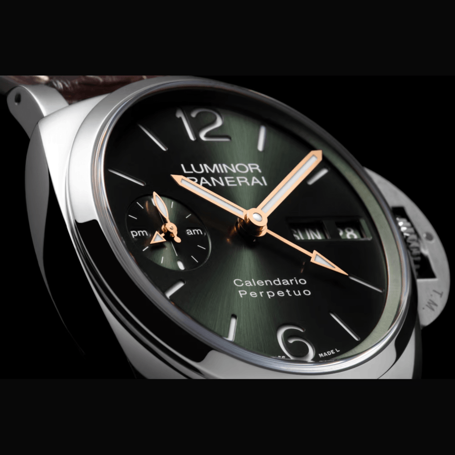 Panerai Luminor Perpetual Calendar Platinumtech™ - PAM00715