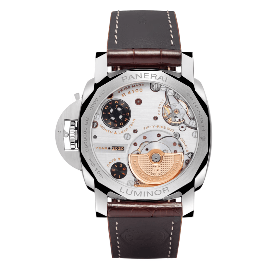 Panerai Luminor Perpetual Calendar Platinumtech™ - PAM00715