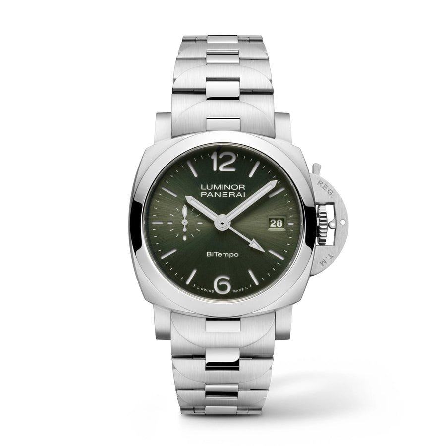 Panerai Luminor Quaranta BiTempo - PAM01640