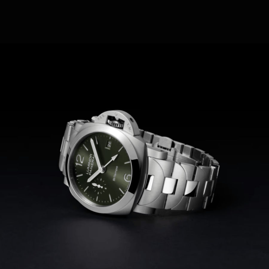 Panerai Luminor Quaranta BiTempo - PAM01640