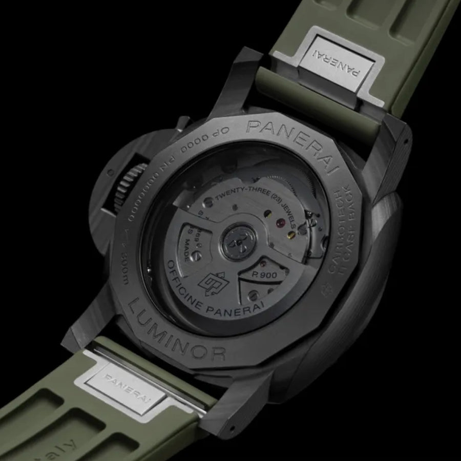 Panerai Luminor Quaranta Carbotech™ - PAM01526