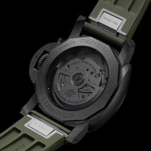 Panerai Luminor Quaranta Carbotech™-Panerai Luminor Quaranta Carbotech™ - PAM01526