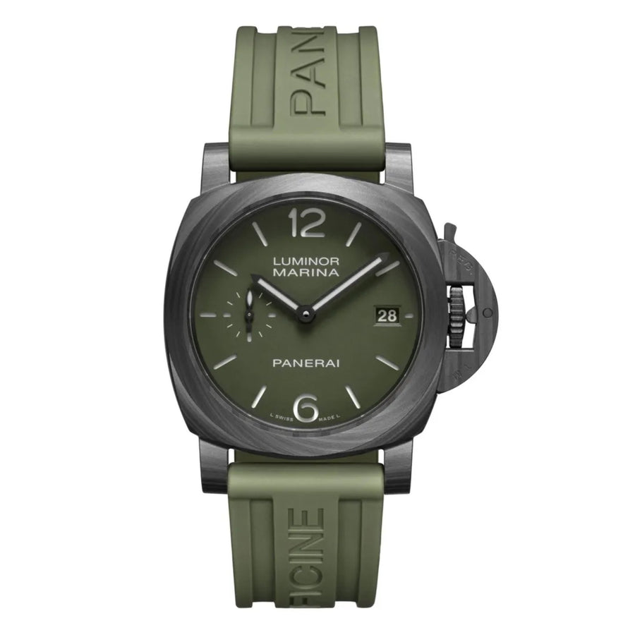 Panerai Luminor Quaranta Carbotech™ - PAM01526