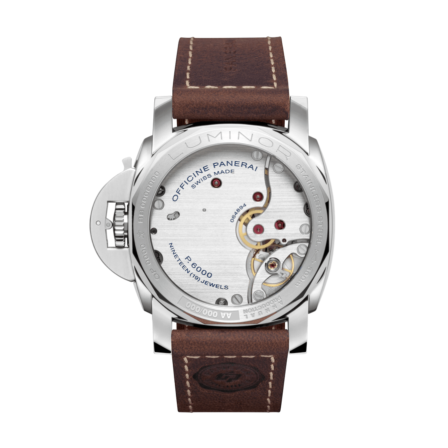 Panerai Luminor Steel 44mm PAM01731