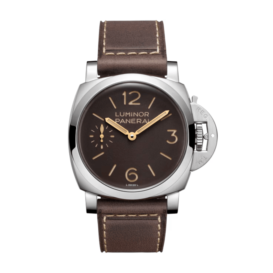 Panerai Luminor Steel 44mm PAM01731