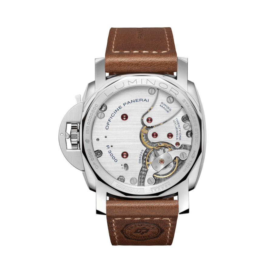 Panerai Luminor Steel 47mm - PAM01735