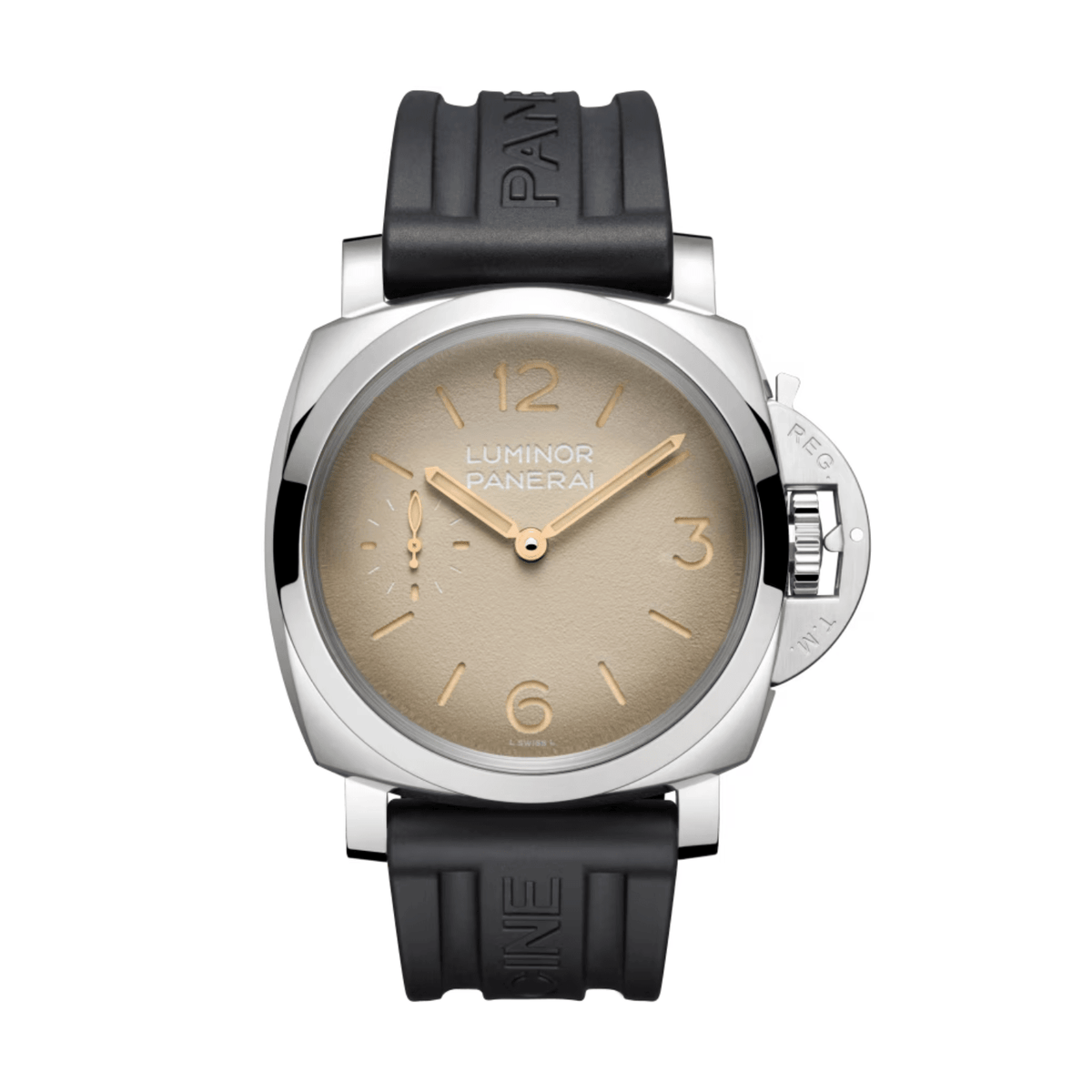 Panerai Luminor Steel 47mm PAM01735