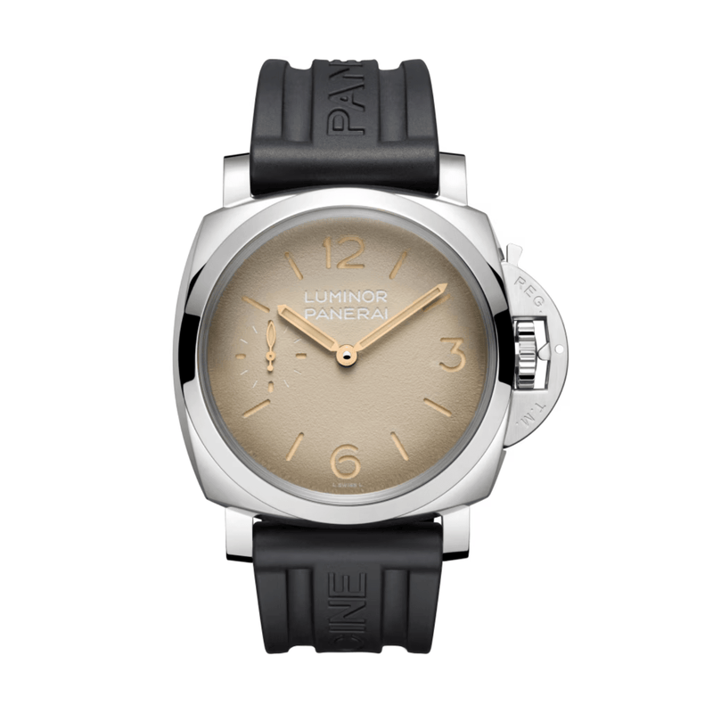Panerai Luminor Steel 47mm-Panerai Luminor Steel 47mm PAM01735