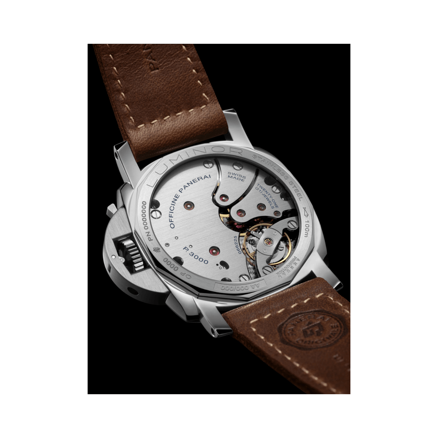 Panerai Luminor Steel 47mm - PAM01735