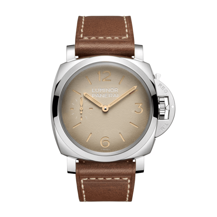 Panerai Luminor Steel 47mm PAM01735