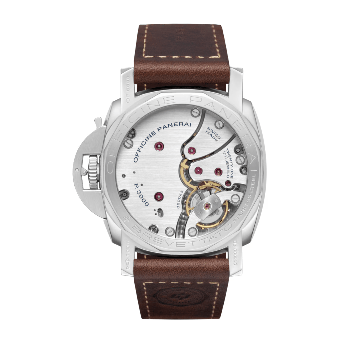 Panerai Luminor Tre Giorni 47mm - PAM01628