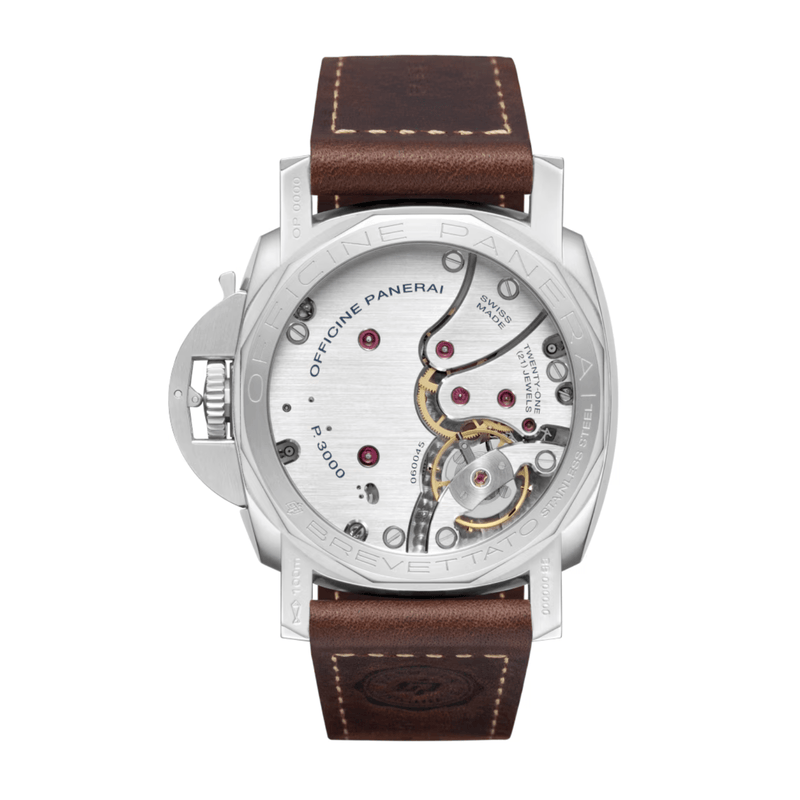 Panerai Luminor Tre Giorni 47mm-Panerai Luminor Tre Giorni 47mm - PAM01628