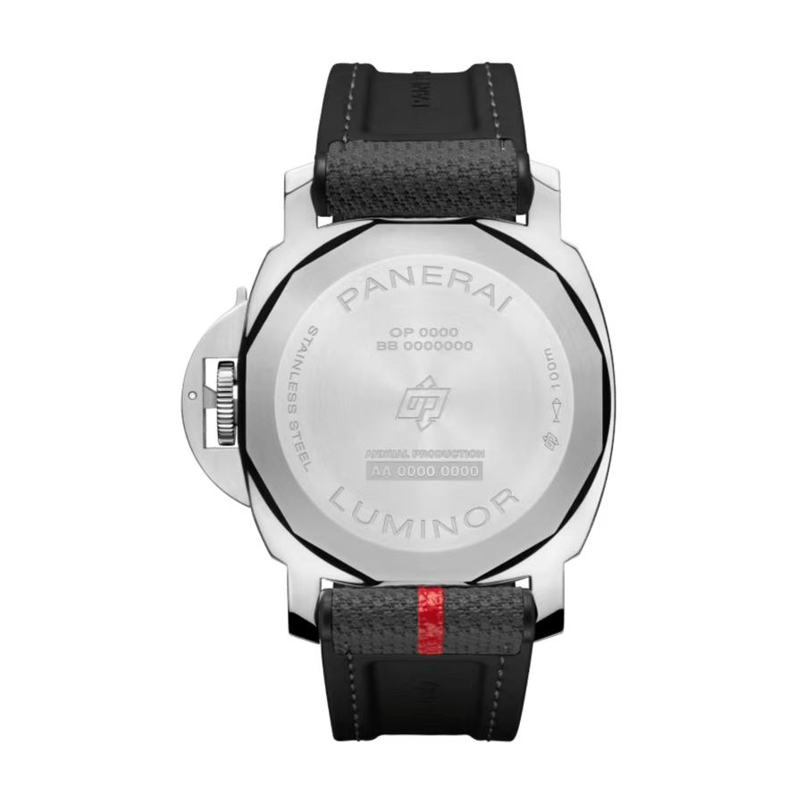 Panerai Luminor Tre Giorni Luna Rossa 44mm - PAM01653