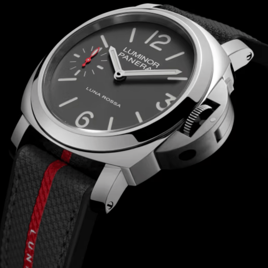 Panerai Luminor Tre Giorni Luna Rossa 44mm - PAM01653