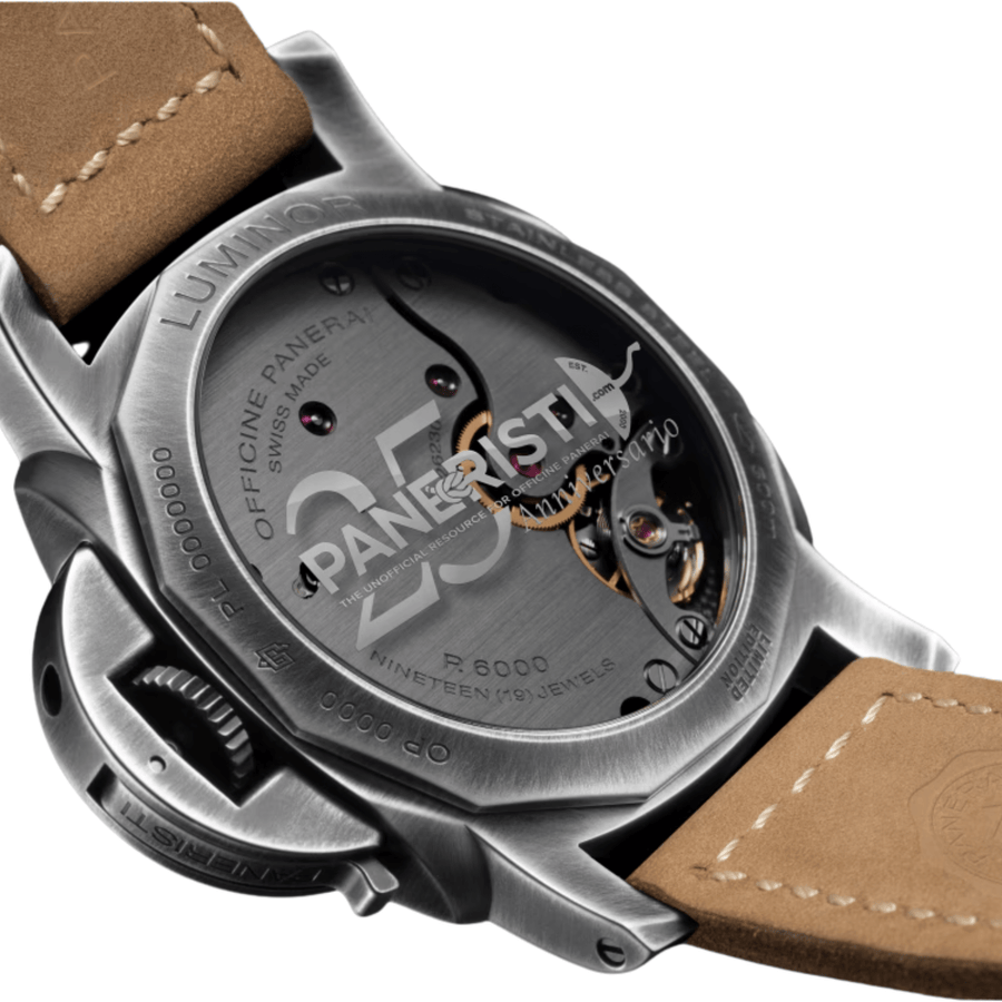 Panerai Luminor Venticinque 44mm - PAM02025