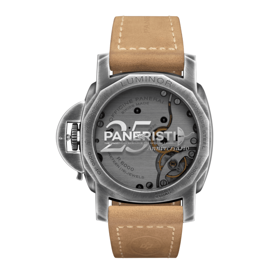 Panerai Luminor Venticinque 44mm - PAM02025