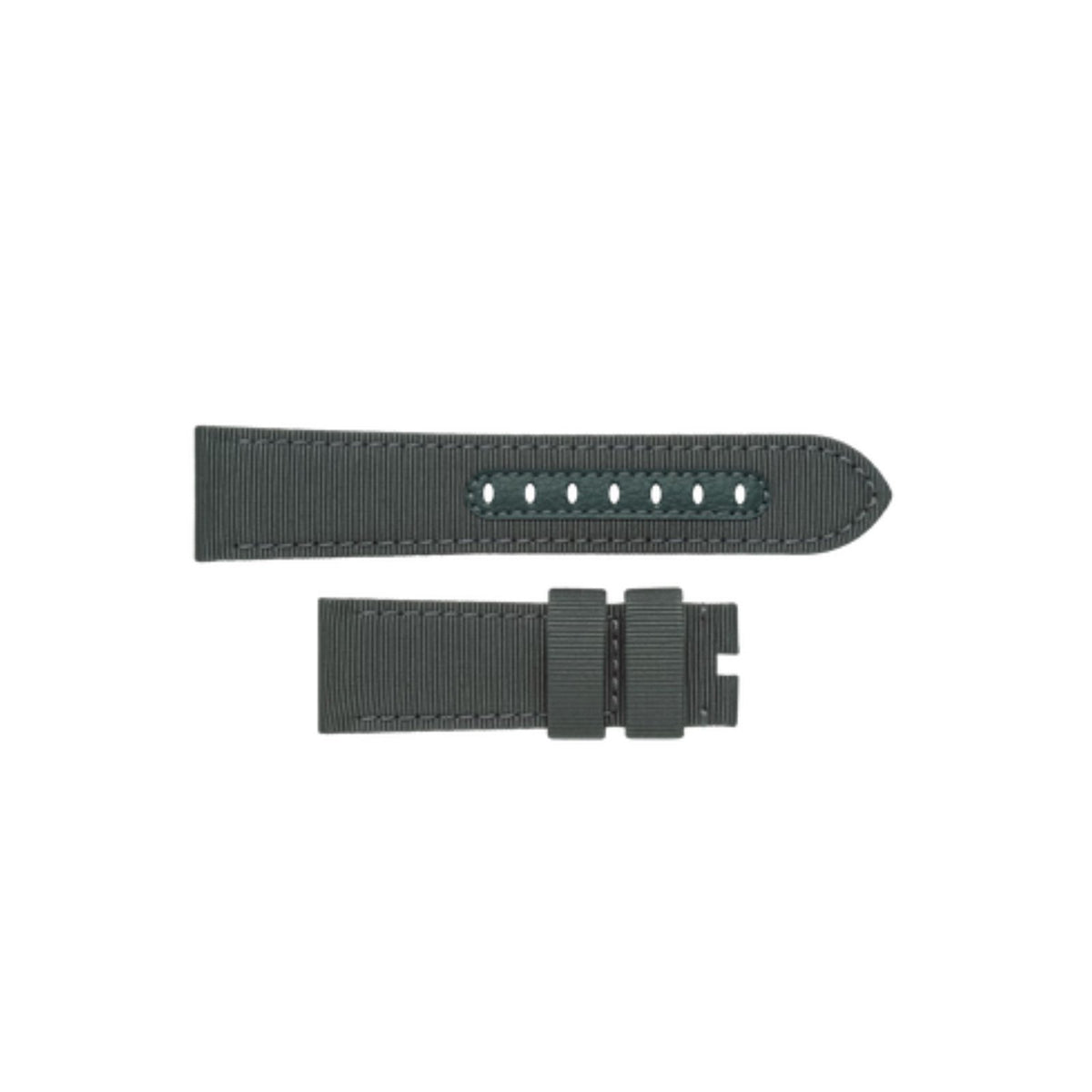 Panerai PET Recycled Grey Strap 22/20mm - MXE0LNFB